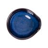  Saphir - Bowl 12.5 x 11 x 4cm - Chén 12.5 x 11 x 4cm xanh viền nâu 