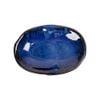 Saphir - Sauce Dish 10.2 x 7.3 x 2cm - Dĩa chấm 10.2 x 7.3 x 2cm xanh viền nâu