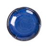 Saphir - Sauce Dish 9.9 x 2.5cm - Dĩa chấm 9.9 x 2.5cm xanh viền nâu