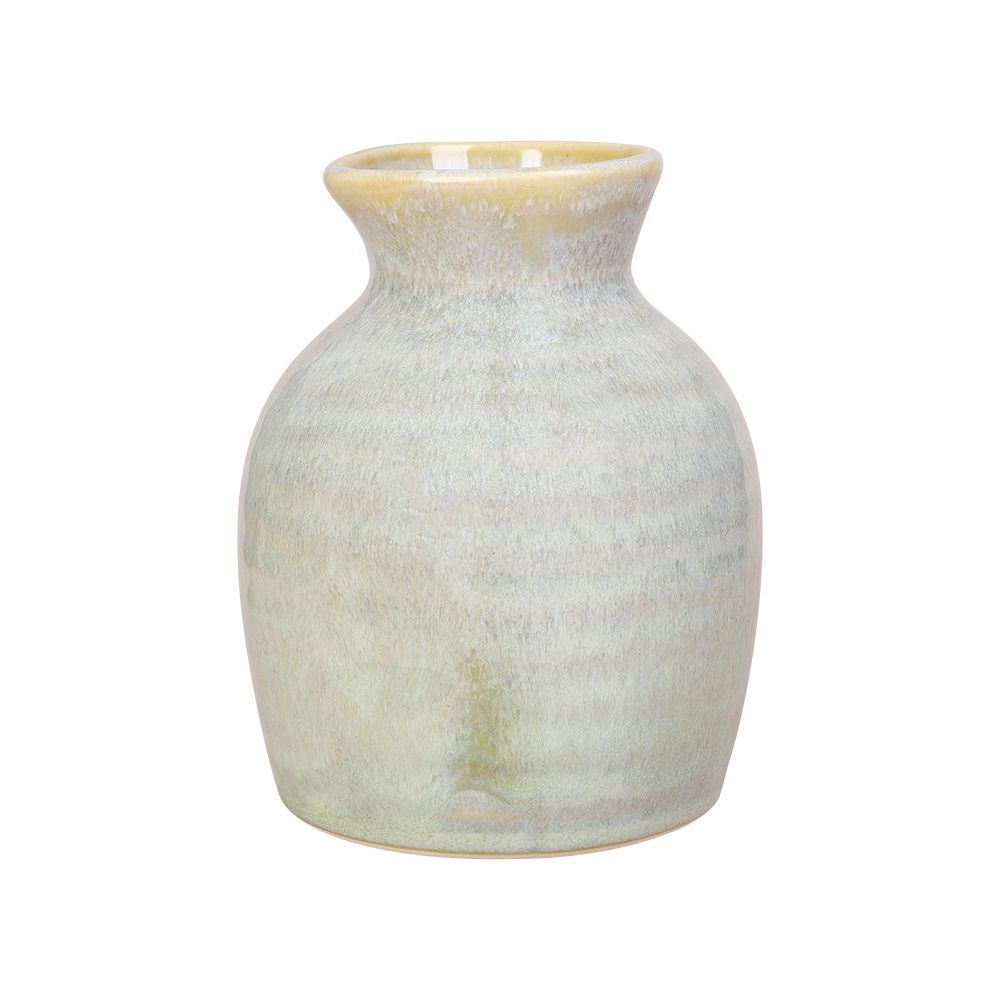  Avocado - Wine Pot 350ml - Bình sake lớn 350ml xanh bơ 
