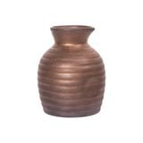  Ancient - Wine Pot 350ml - Bình sake lớn 350ml nâu đồng 
