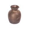  Ancient - Wine Pot 350ml - Bình sake lớn 350ml nâu đồng 