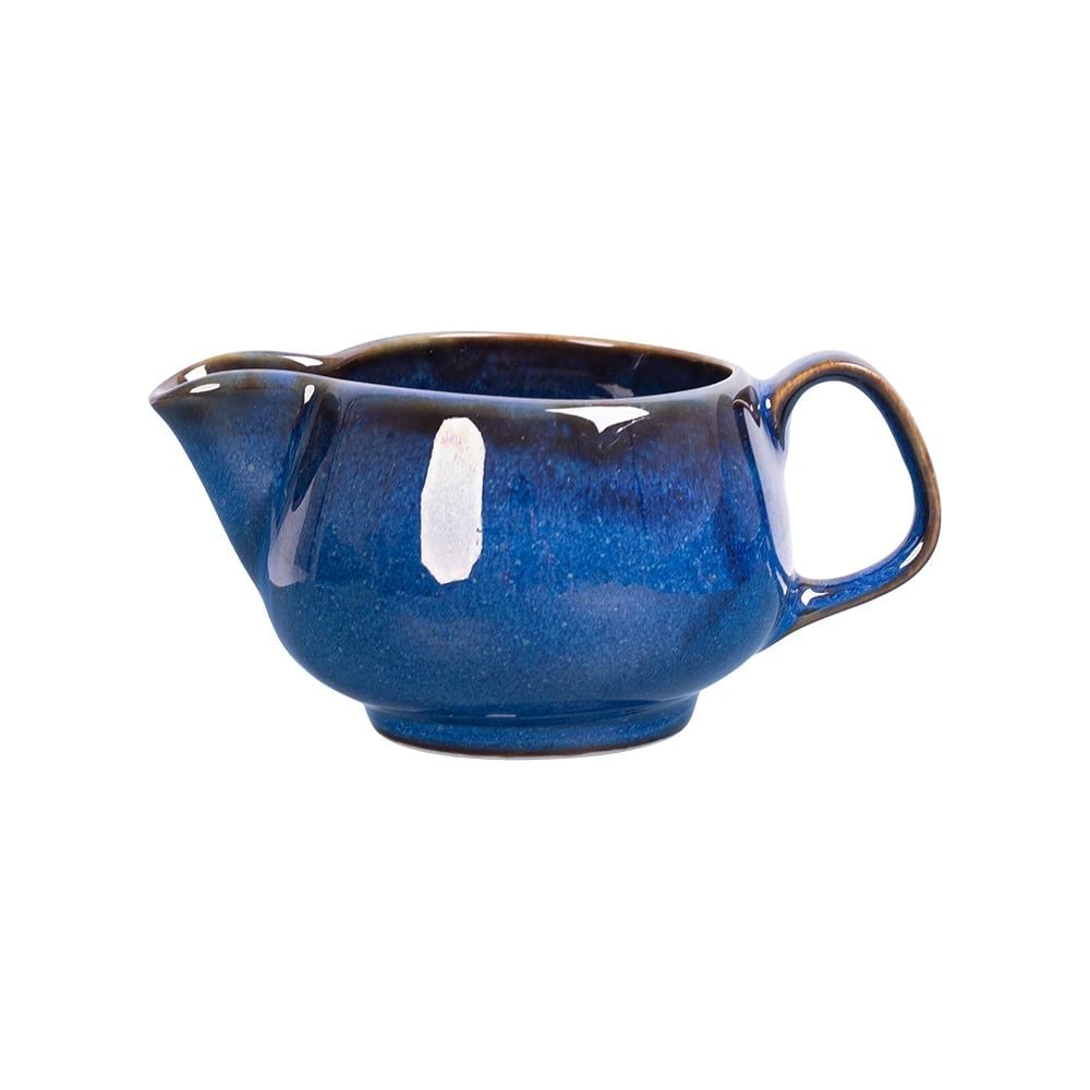  Saphir - Creamer 125ml - Ca rót 125ml xanh viền nâu 