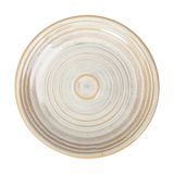  Avocado - Round Plate 23.5cm - Dĩa tròn 23.5cm xanh bơ 