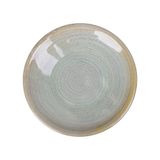  Avocado - Round Plate 14.5 x 2cm - Dĩa tròn 14.5 x 2cm xanh bơ 