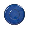 Saphir - Saucer 24cm - Dĩa lót tô trẹt 24cm xanh viền nâu