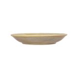  Avocado - Round Coup Plate 22.5 x 4cm - Dĩa ảo 22.5 x 4cm xanh bơ 