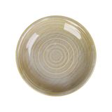  Avocado - Round Coup Plate 22.5 x 4cm - Dĩa ảo 22.5 x 4cm xanh bơ 