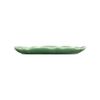  Jade - Oval Plate 30 x 20cm - Dĩa oval hoa 30 x 20cm màu xanh 21 