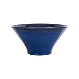  Saphir - Bowl 20 x 10cm - Tô loe 20 x 10cm xanh viền nâu 