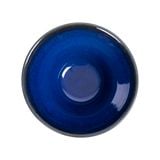  Saphir - Bowl 20 x 10cm - Tô loe 20 x 10cm xanh viền nâu 
