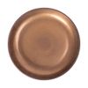  Ancient - Deep Plate 25cm - Dĩa sâu 25cm nâu đồng 