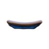 Saphir - Chopstick Rest 6.5cm - Gác đũa 6.5cm xanh viền nâu