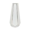 Vase_Bình hoa lục giác miệng túm 28cm BCV