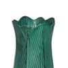  Décor - Vase 23cm - Bình hoa tulip 23cm xanh thiên phúc 