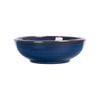 Saphir - Bowl 22cm - Tô trẹt 22cm xanh viền nâu