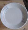 Blanche - Round Coup Plate 20cm - Dĩa ảo 20cm lộc phát có vệt