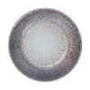  Ariel - Round Coup Plate 23cm - Dĩa ảo 23cm xanh ngọc lòng phun hạt (matte) 