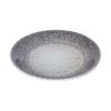  Ariel - Round Coup Plate 23cm - Dĩa ảo 23cm xanh ngọc lòng phun hạt (matte) 