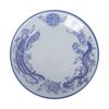 LPHM - Round Coup Plate 17.5cm - Dĩa ảo 17.5cm Long Phụng Hòa Minh (Dragon collection)