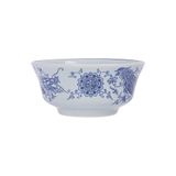  LPHM - Bowl 17 x 8cm - Tô tròn miệng loe 17 x 8cm Long Phụng Hòa Minh (Dragon collection) 