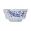 LPHM - Bowl 19cm - Tô tròn miệng loe 19cm Long Phụng Hòa Minh (Dragon collection)