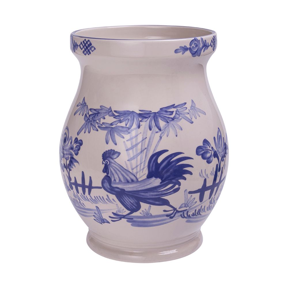  Vase_Bình hoa 24cm thôn quê 
