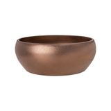  Ancient - Round Bowl 25 x 9.5cm - Tô tròn dày 25 x 9.5cm nâu đồng 
