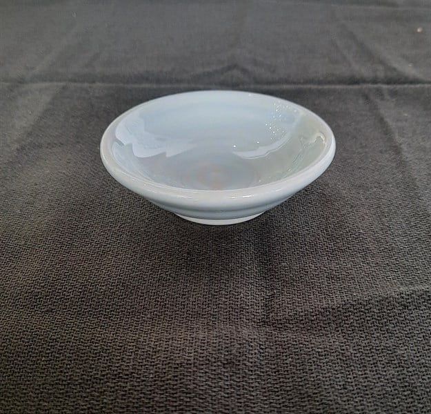  Ariel - Sauce Dish 8.3 x 2.5cm - Chén chấm 8.3 x 2.5cm xanh ngọc 