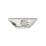  Blanche - Sauce Dish 8.3 x 2.5cm - Chén chấm 8.3 x 2.5cm phun vẽ lá 