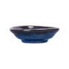 Saphir - Sauce Dish 8.3 x 2.5cm - Chén chấm 8.3 x 2.5cm xanh viền nâu