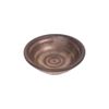  Ancient - Sauce Dish 8.3 x 2.5cm - Chén chấm 8.3 x 2.5cm nâu đồng 