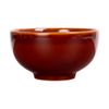  Kaffa - Rice Bowl 11.5 x 6cm - Chén cơm 11.5 x 6cm màu nâu 