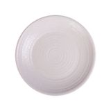  Blanche - Round Plate 31cm - Dĩa tròn 31cm lộc phát không vệt 