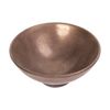 Ancient - Rice Bowl 12.5cm - Chén cơm loe 12.5cm nâu đồng 