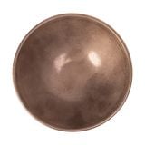  Ancient - Rice Bowl 12.5cm - Chén cơm loe 12.5cm nâu đồng 
