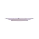  Le Coq - Round Plate 20cm - Dĩa tròn 20cm thôn quê 