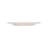  Cream - Round Plate 20cm - Dĩa tròn 20cm Sắc Màu Thôn Quê (Le Coq collection) 