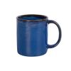 Saphir - Mug 330ml - Ca đứng 330ml xanh viền nâu