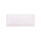  Blanche - Rectangular Plate 22 x 9.3 x 2.3cm - Dĩa chữ nhật 22 x 9.3 x 2.3cm lộc phát không vệt 
