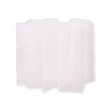  Blanche - Plate 19 x 19 x 4cm - Dĩa 19 x 19 x 4cm lộc phát không vệt 