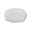 Blanche - Oval Plate 30 x 20cm - Dĩa oval hoa 30 x 20cm lộc phát không vệt