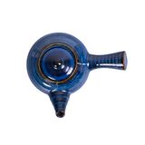  Saphir - Teapot 550ml - Bình trà 550ml xanh viền nâu 