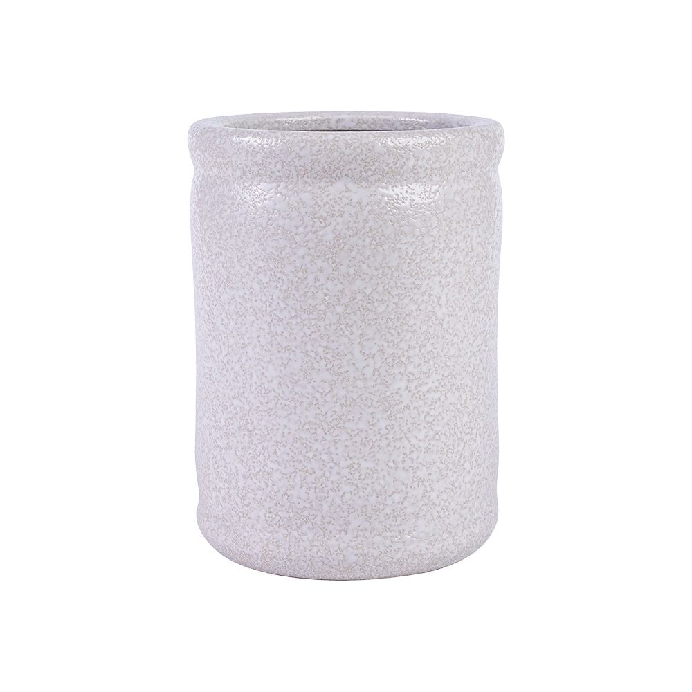  Blanche - Chopstick Holder 10 x 14cm - Hũ đũa 10 x 14cm lộc phát không vệt 