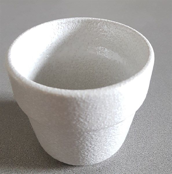  Blanche - Tea Cup 140ml - Ly trà đứng 140ml lộc phát không vệt 