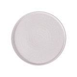 Blanche - Round Flat Plate 37cm - Dĩa tròn vành đứng 37cm lộc phát không vệt 