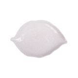  Blanche - Leaf Plate 31 x 20cm - Dĩa chiếc lá 31 x 20cm lộc phát không vệt 