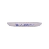  Le Coq - Round Plate 18cm - Dĩa tròn vành 18cm thôn quê 
