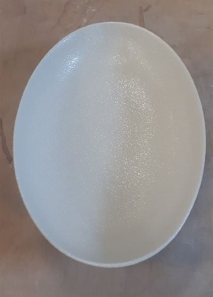  Blanche - Oval Bowl 25 x 17cm - Tô oval 25 x 17cm lộc phát không vệt 