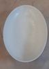 Blanche - Oval Bowl 25 x 17cm - Tô oval 25 x 17cm lộc phát không vệt